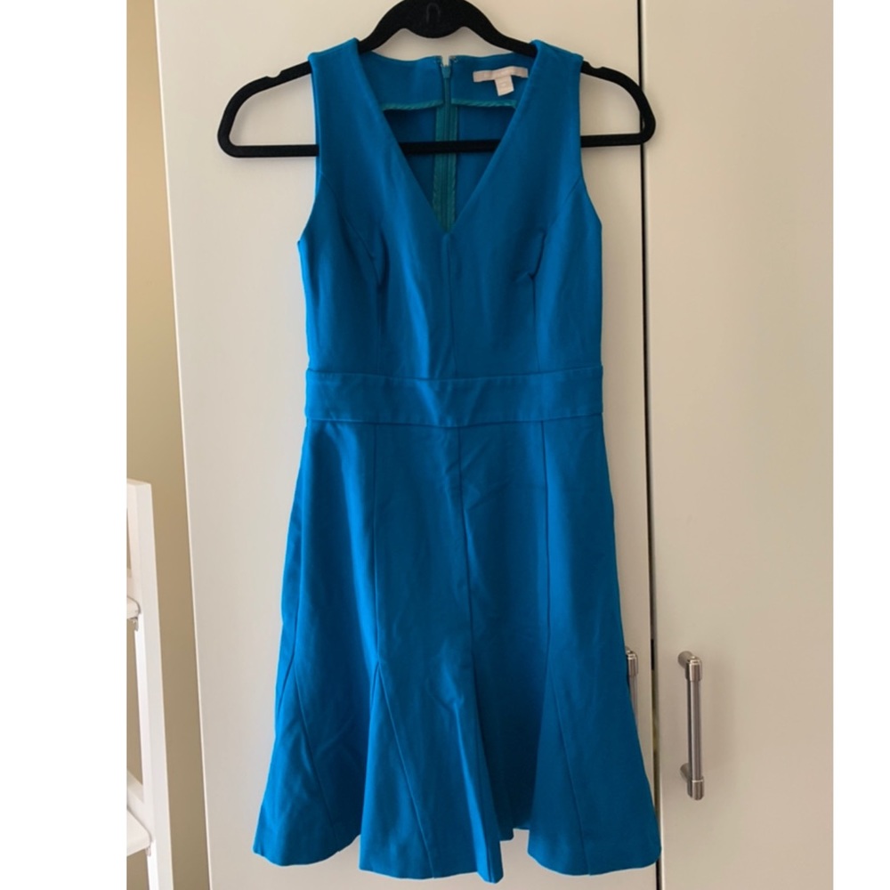 Banana Republic Blue Dress